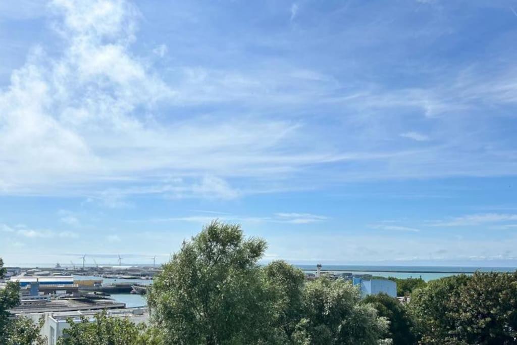 Appart A 5Min A Pied De La Plage - Avec Parking Boulogne-sur-Mer Esterno foto